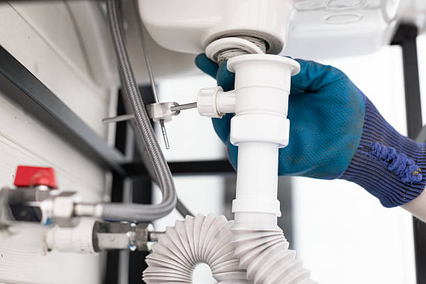 Trusted Drain Cleaning service in Nutley, NJ - Masters Plumbing Service